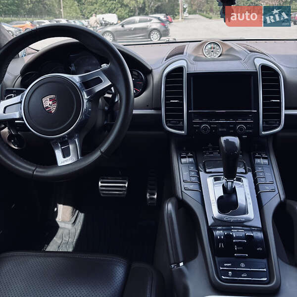 Позашляховик / Кросовер Porsche Cayenne 2013 в Запоріжжі фото 6 Позашляховик / Кросовер Porsche Cayenne 2013 в Запоріжжі