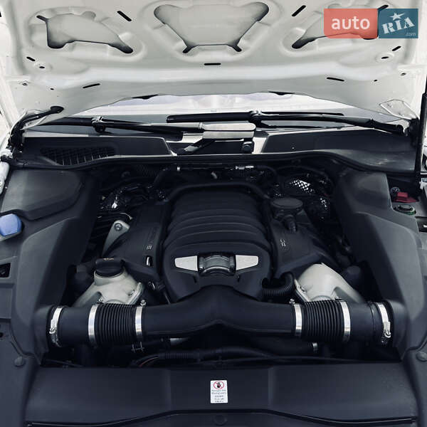 Позашляховик / Кросовер Porsche Cayenne 2013 в Запоріжжі фото 11 Позашляховик / Кросовер Porsche Cayenne 2013 в Запоріжжі