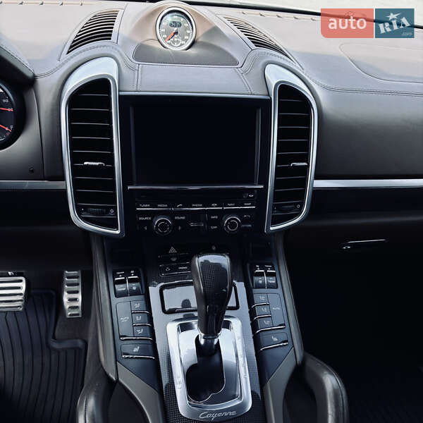 Позашляховик / Кросовер Porsche Cayenne 2013 в Запоріжжі фото 15 Позашляховик / Кросовер Porsche Cayenne 2013 в Запоріжжі