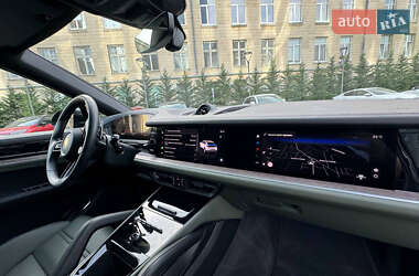 Внедорожник / Кроссовер Porsche Cayenne 2024 в 