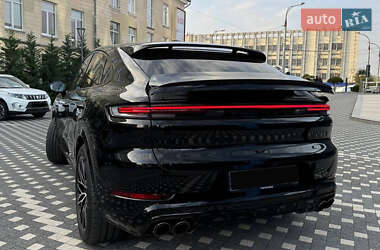 Позашляховик / Кросовер Porsche Cayenne 2024 в Києві