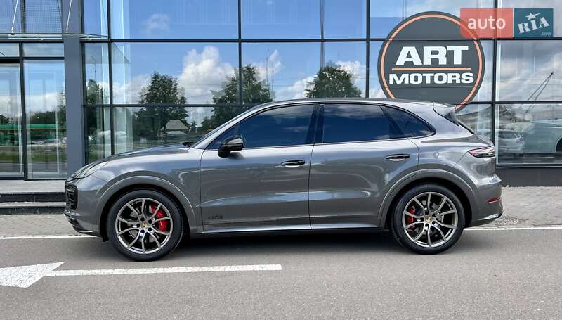 Внедорожник / Кроссовер Porsche Cayenne 2022 в Киеве