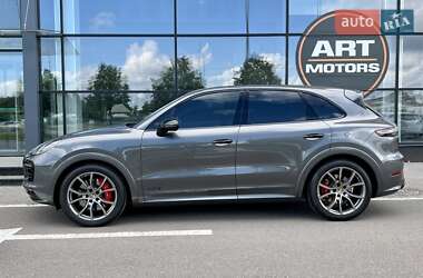 Внедорожник / Кроссовер Porsche Cayenne 2022 в 