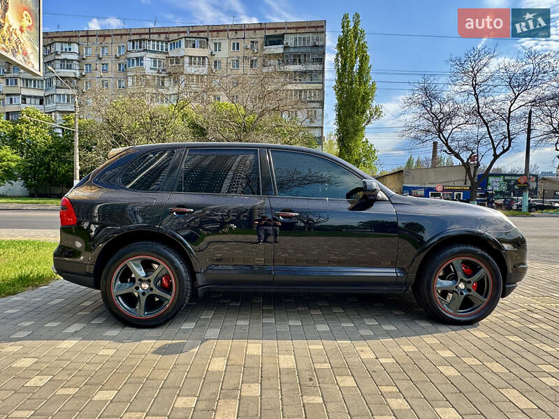 Внедорожник / Кроссовер Porsche Cayenne 2007 в Одессе