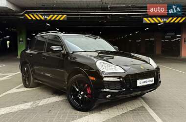Позашляховик / Кросовер Porsche Cayenne 2008 в Києві