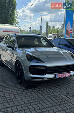 Позашляховик / Кросовер Porsche Cayenne 2018 в Миколаєві