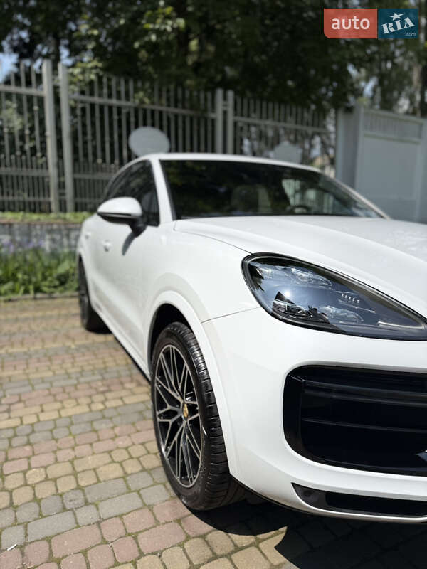 Внедорожник / Кроссовер Porsche Cayenne 2019 в Черновцах фото 6 Внедорожник / Кроссовер Porsche Cayenne 2019 в Черновцах