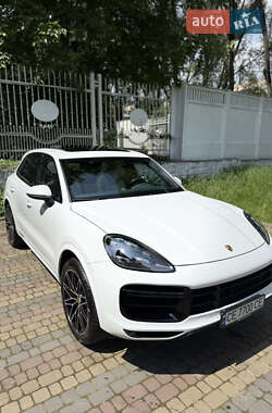 Позашляховик / Кросовер Porsche Cayenne 2019 в 