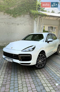 Позашляховик / Кросовер Porsche Cayenne 2019 в 