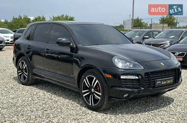 Внедорожник / Кроссовер Porsche Cayenne 2008 в Ивано-Франковске