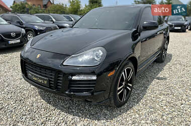 Позашляховик / Кросовер Porsche Cayenne 2008 в 