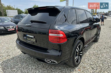 Позашляховик / Кросовер Porsche Cayenne 2008 в 