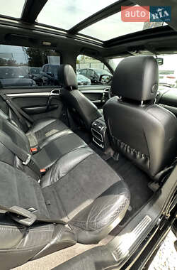 Позашляховик / Кросовер Porsche Cayenne 2008 в 