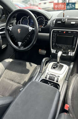 Позашляховик / Кросовер Porsche Cayenne 2008 в 