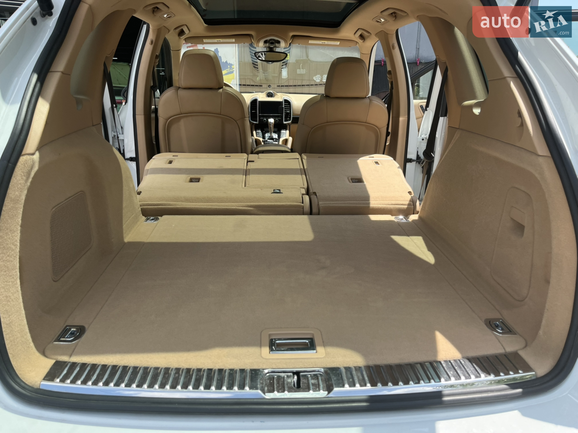 2013 Porsche Cayenne - мініатюра 8