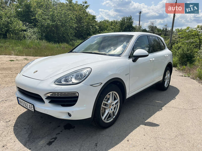 Внедорожник / Кроссовер Porsche Cayenne 2013 в Одессе фото 6 Внедорожник / Кроссовер Porsche Cayenne 2013 в Одессе