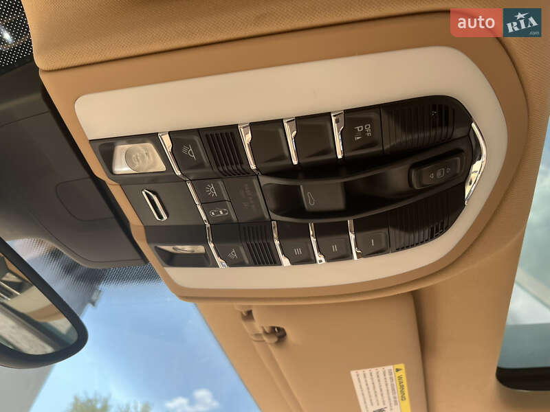 Внедорожник / Кроссовер Porsche Cayenne 2013 в Одессе фото 14 Внедорожник / Кроссовер Porsche Cayenne 2013 в Одессе