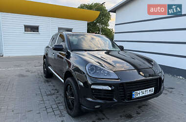 Позашляховик / Кросовер Porsche Cayenne 2008 в Ізмаїлі