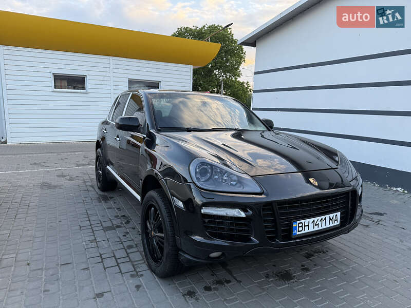 Porsche Cayenne 2008