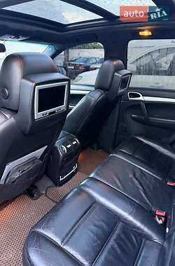 Позашляховик / Кросовер Porsche Cayenne 2008 в 