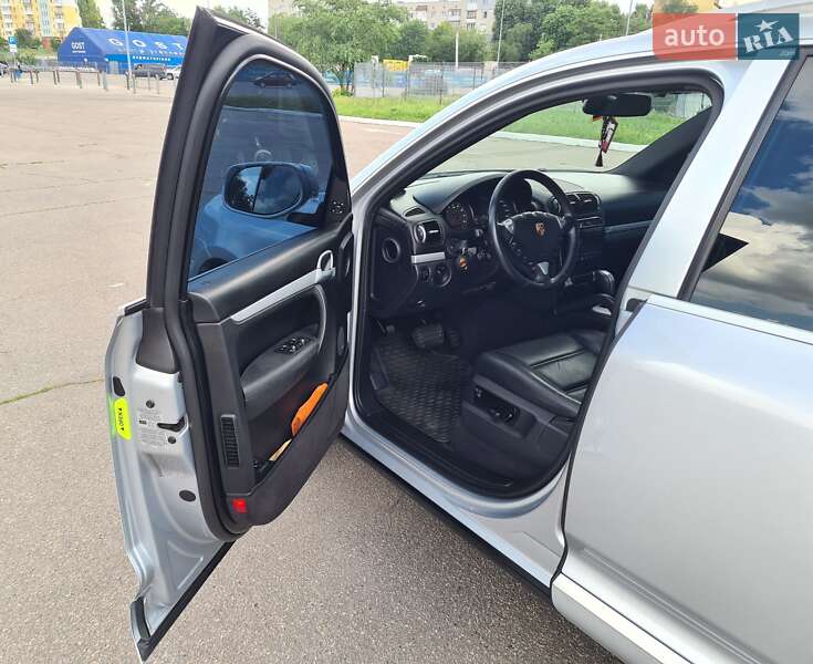 Внедорожник / Кроссовер Porsche Cayenne 2007 в Харькове