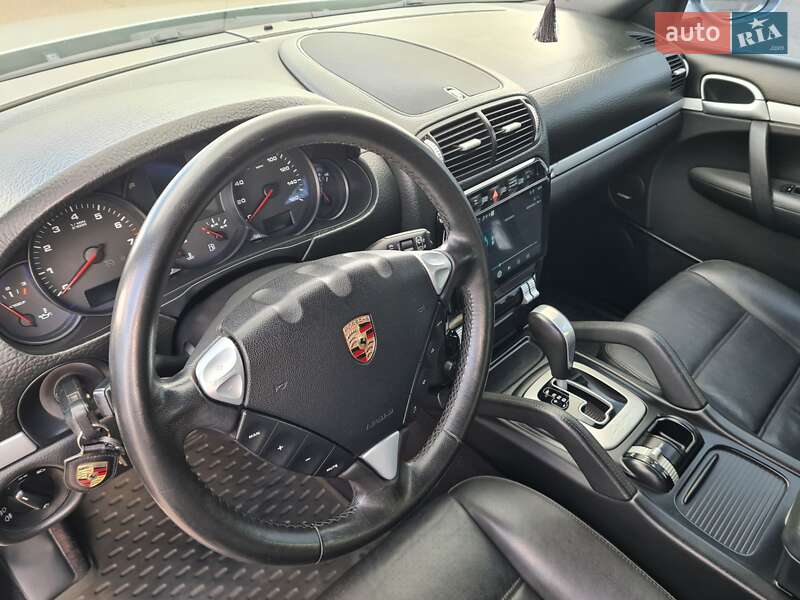 Внедорожник / Кроссовер Porsche Cayenne 2007 в Харькове