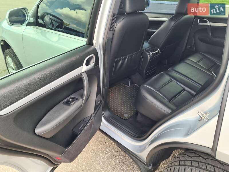 Внедорожник / Кроссовер Porsche Cayenne 2007 в Харькове