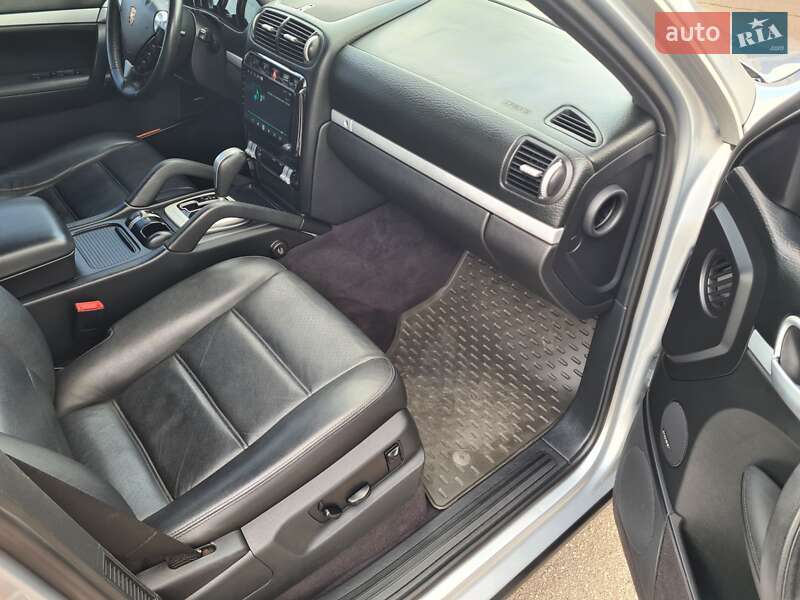 Внедорожник / Кроссовер Porsche Cayenne 2007 в Харькове