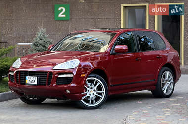 Внедорожник / Кроссовер Porsche Cayenne 2008 в 