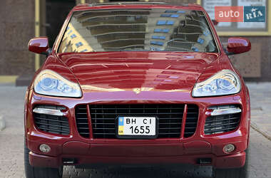Внедорожник / Кроссовер Porsche Cayenne 2008 в 