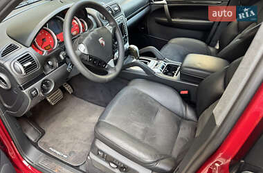 Внедорожник / Кроссовер Porsche Cayenne 2008 в 