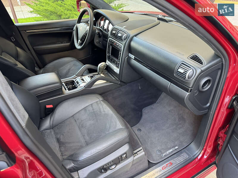 Внедорожник / Кроссовер Porsche Cayenne 2008 в Одессе