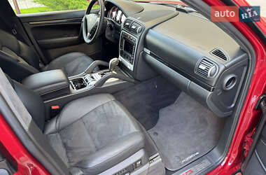 Внедорожник / Кроссовер Porsche Cayenne 2008 в 
