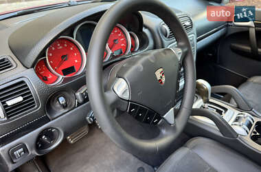 Внедорожник / Кроссовер Porsche Cayenne 2008 в 