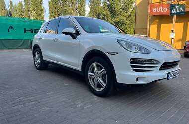 Внедорожник / Кроссовер Porsche Cayenne 2012 в Луцке