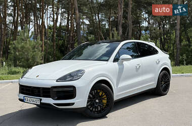 Позашляховик / Кросовер Porsche Cayenne 2019 в Києві
