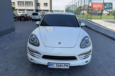 Внедорожник / Кроссовер Porsche Cayenne 2010 в 