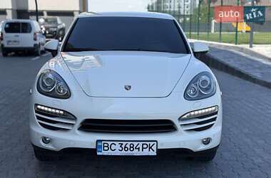 Внедорожник / Кроссовер Porsche Cayenne 2010 в 