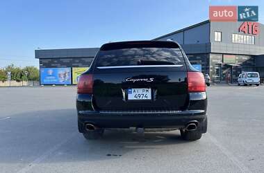 Внедорожник / Кроссовер Porsche Cayenne 2005 в 