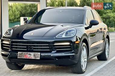 Внедорожник / Кроссовер Porsche Cayenne 2018 в Днепре
