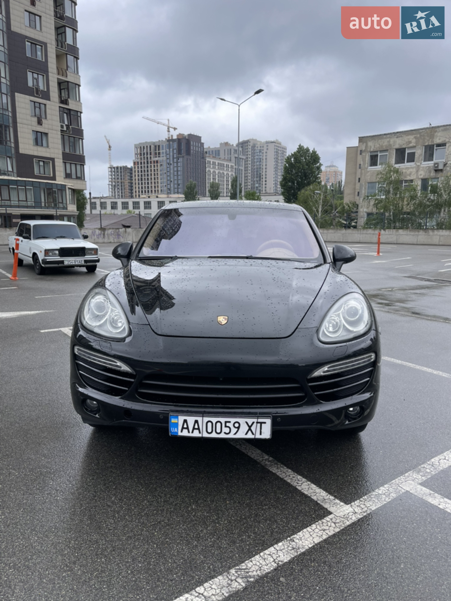 2012 Porsche Cayenne - мініатюра 2