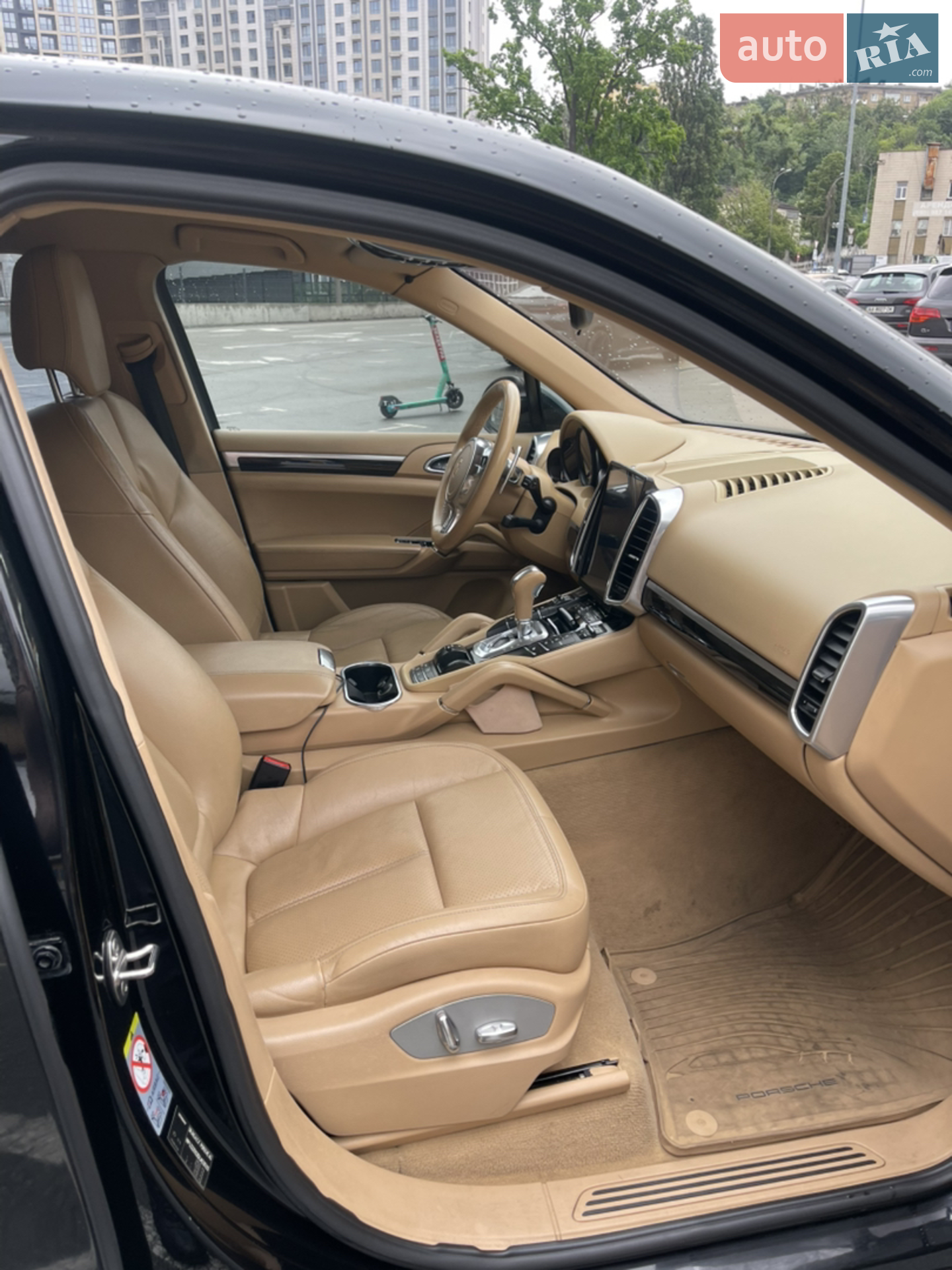 2012 Porsche Cayenne - мініатюра 10