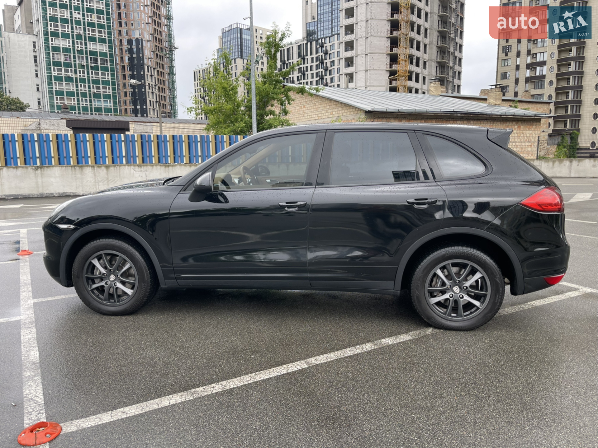 2012 Porsche Cayenne - мініатюра 5