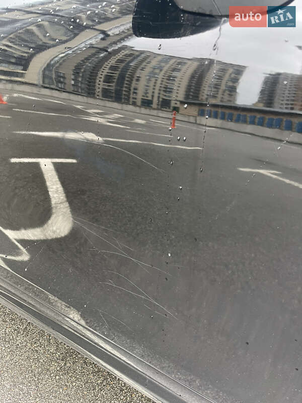 Позашляховик / Кросовер Porsche Cayenne 2012 в Києві