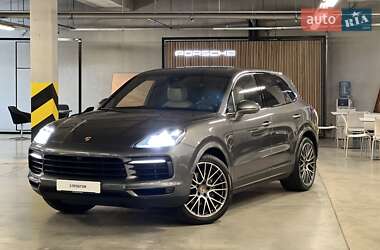 Внедорожник / Кроссовер Porsche Cayenne 2022 в Киеве