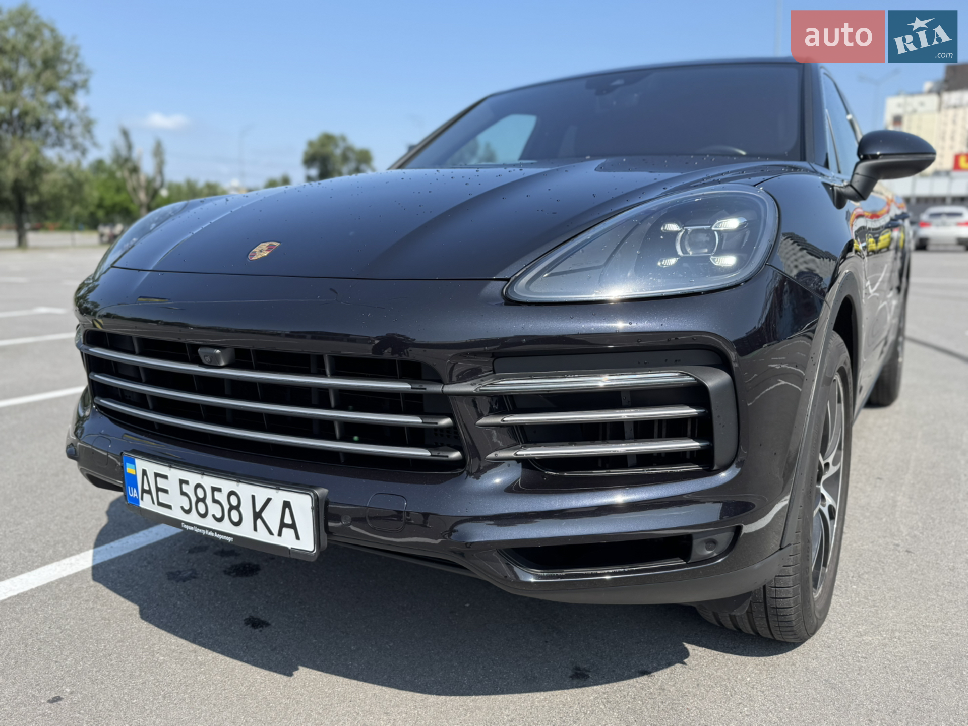 2018 Porsche Cayenne - мініатюра 11