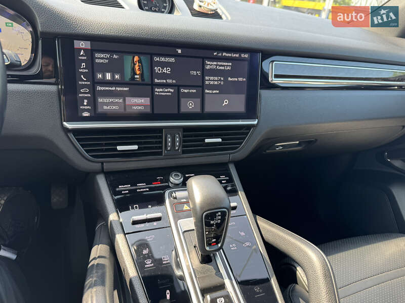 Внедорожник / Кроссовер Porsche Cayenne 2018 в Киеве