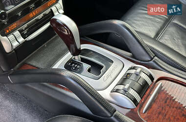 Внедорожник / Кроссовер Porsche Cayenne 2007 в 