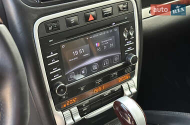 Внедорожник / Кроссовер Porsche Cayenne 2007 в 