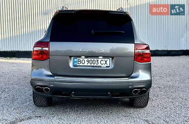 Внедорожник / Кроссовер Porsche Cayenne 2007 в 